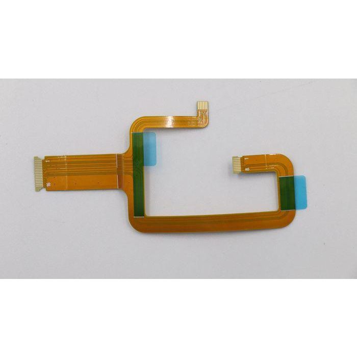 Lenovo Sideswipe-1 FRU FPR/SCR FPC Cable Component, 4 cm, para Laptops y Equipos de Centro de Datos