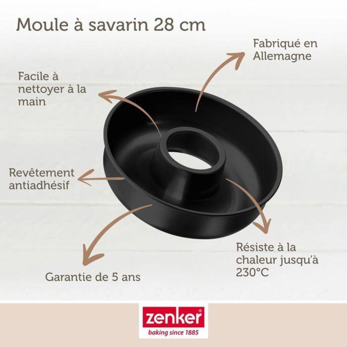 Molde Desmontable Zenker 4 Molde Desmontable Zenker 4