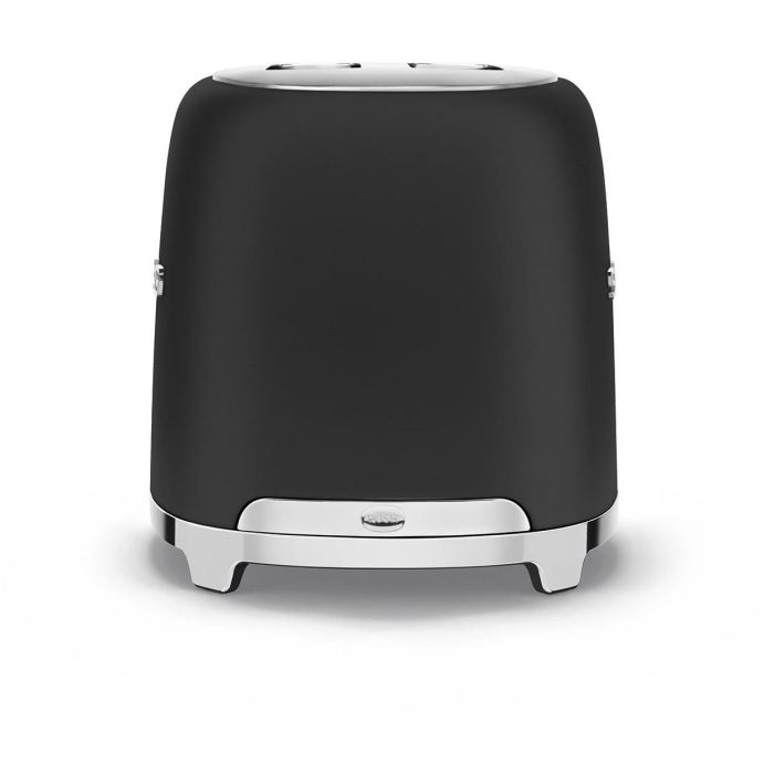 SMEG Tostador Negro TSF01BLMEU 1 SMEG Tostador Negro TSF01BLMEU 1