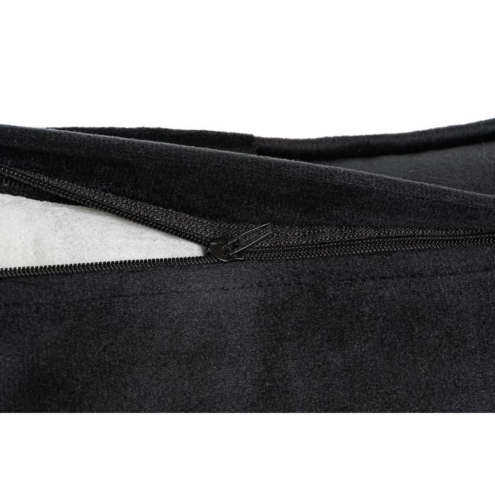 Cojin Arabe DKD Home Decor Negro 10 x 30 x 50 cm 3 Cojin Arabe DKD Home Decor Negro 10 x 30 x 50 cm 3
