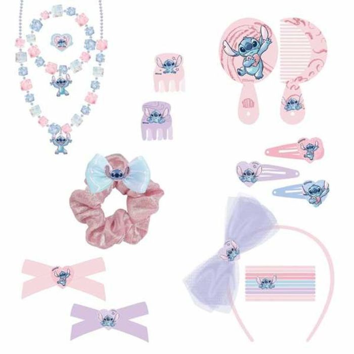 Set de belleza caja stitch 34.0 x 24.5 x 4.0 cm 2 Set de belleza caja stitch 34.0 x 24.5 x 4.0 cm 2
