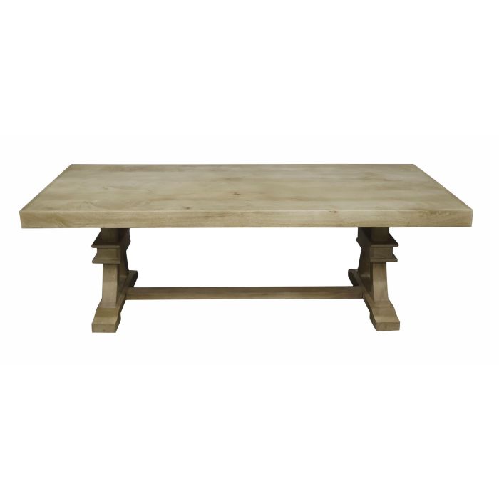 Mesa Centro Item Home DKD Home Decor Natural 70 x 50 x 150 cm 0 Mesa Centro Item Home DKD Home Decor Natural 70 x 50 x 150 cm 0