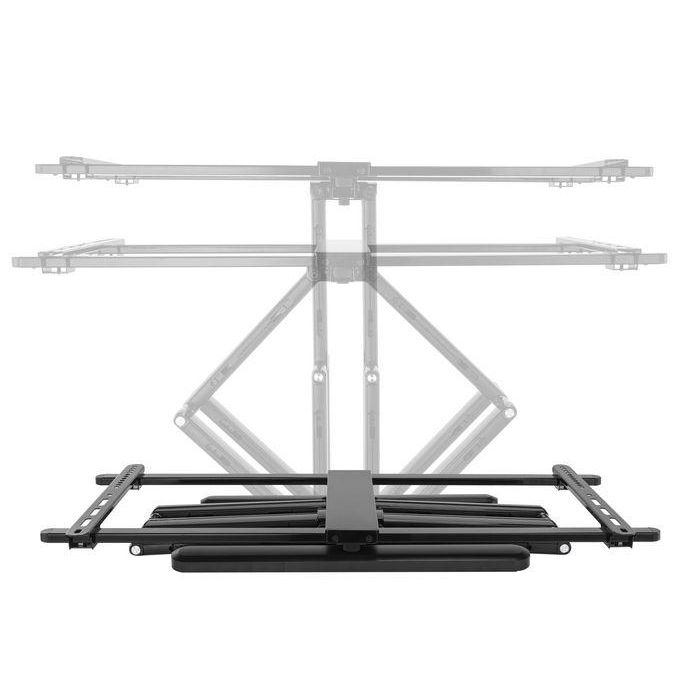 Vivolink Soporte de Pared Profesional Grande con Brazo, Máx. 70 kg, Hasta VESA 800x400 6