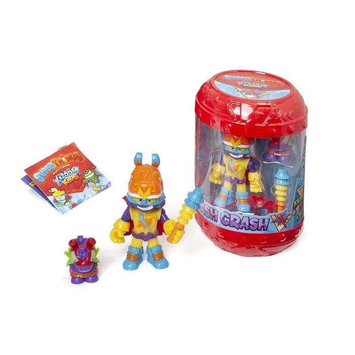MAGIC BOX Pst8D066In00 Superthings Kazoom Kids - Figura de Acción coleccionable, juguetes para niños +3 años 1