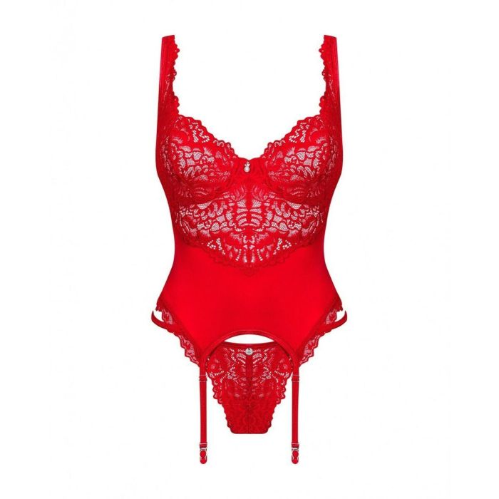 Conjunto de Lencería Obsessive S/M 2 Conjunto de Lencería Obsessive S/M 2