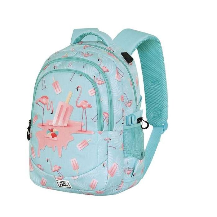 Karactermania Mochila OMP! Run. Plus Fan Ice Flamin 44x34x21 cm Ripstop 1 Karactermania Mochila OMP! Run. Plus Fan Ice Flamin 44x34x21 cm Ripstop 1