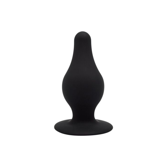 Plug Anal Silexd Negro 0 Plug Anal Silexd Negro 0