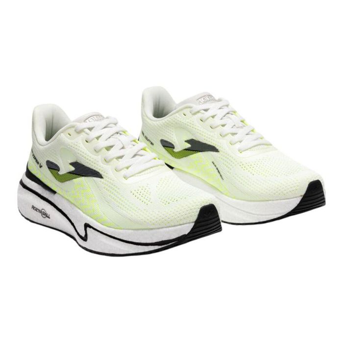 Zapatillas de Running para Adultos Joma Sport Viper 2502 Blanco L