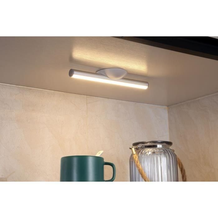 Tira de luz LED - GAO - Recargable - 2 W, 150 lúmenes, interruptor táctil 1 Tira de luz LED - GAO - Recargable - 2 W, 150 lúmenes, interruptor táctil 1