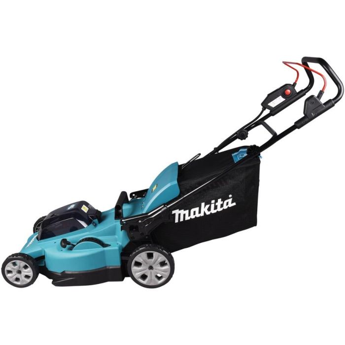 Makita DLM480PT2 Akku-Rasenmäher 1