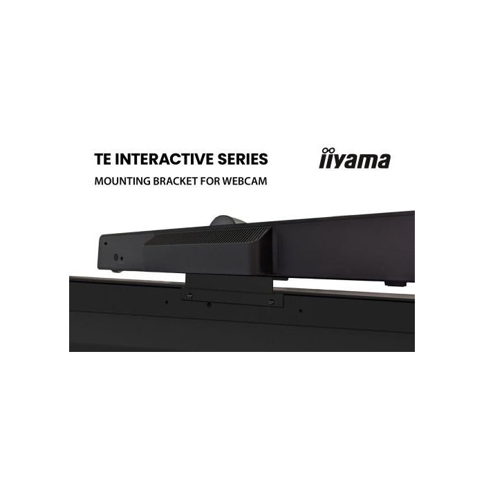 Iiyama TE5513A-B1AG Pantalla Interactiva 55" UHD IPS Android 14 8/128GB con Wifi 6 y Sonido 2x 20W Subwoofer, 450cd/m2, Antiglare 18 Iiyama TE5513A-B1AG Pantalla Interactiva 55" UHD IPS Android 14 8/128GB con Wifi 6 y Sonido 2x 20W Subwoofer, 450cd/m2, Antiglare 18