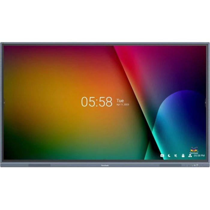 Pantalla Táctil Interactiva ViewSonic IFP7533-G 75" 60 Hz 4K Ultra HD