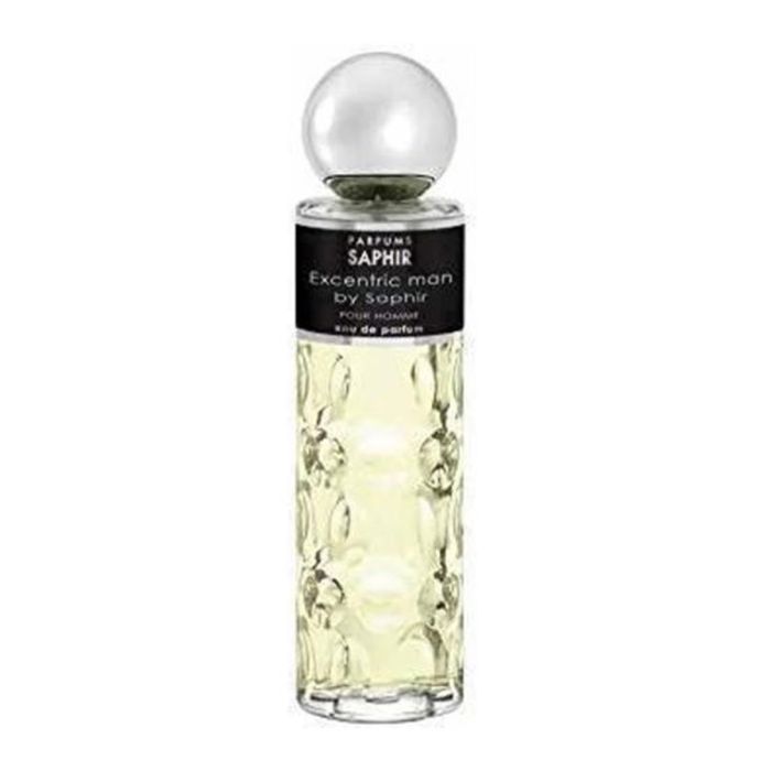 Saphir Excentric man by saphir pour homme eau de parfum 200 ml vaporizador Saphir Excentric man by saphir pour homme eau de parfum 200 ml vaporizador