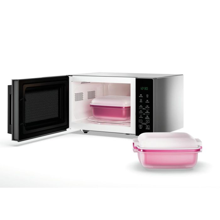 Microondas Whirlpool Corporation MWP254SB 25L 900 W (25 L) 1