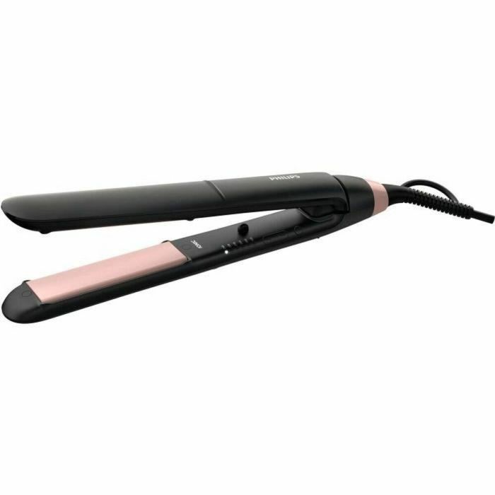 Plancha de Pelo Philips BHS378/00 Negro / Oro rosa