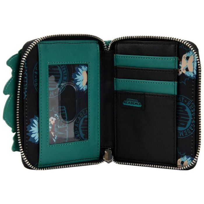 Cartera Deku Infinity My Hero Academia Loungefly 3 Cartera Deku Infinity My Hero Academia Loungefly 3