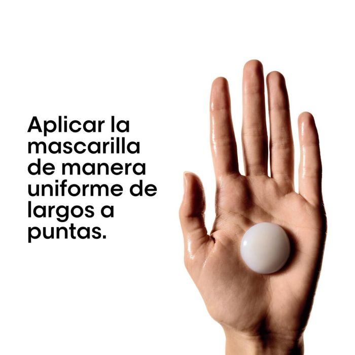 L'Oréal Professionnel Paris ABSOLUT REPAIR MOLECULAR Mascarilla Reparadora para Cabello Dañado 150 ml 1