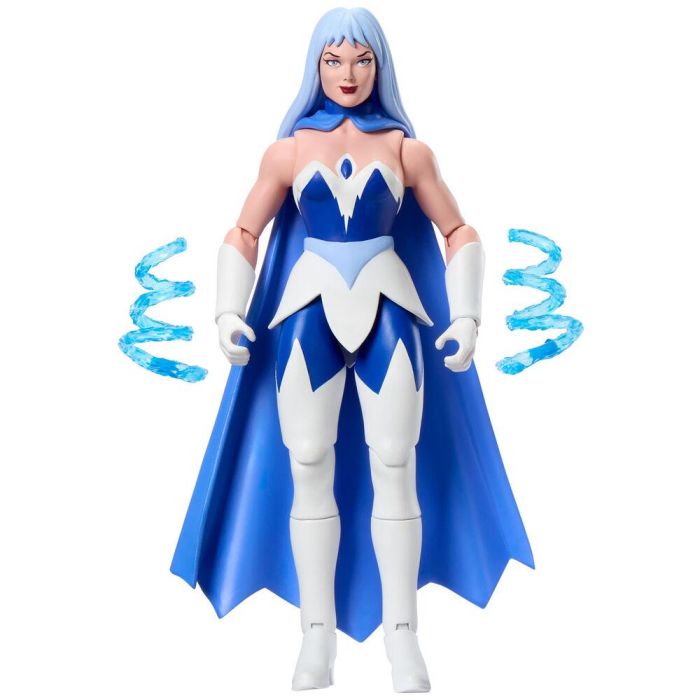 MATTEL Figura Frosta Masters of the Universe Origins Cartoon Collection 14cm Articulada 40 Aniversario She-Ra