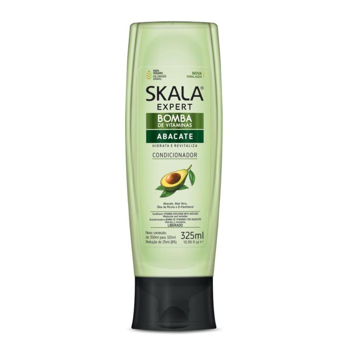 Skala Expert Bomba de Vitaminas Acondicionador Aguacate 325 ml