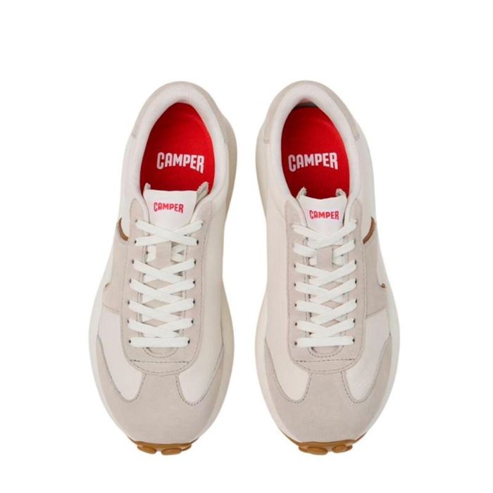 Zapatillas Deportivas Mujer Camper Rug Hely Sella XL 2