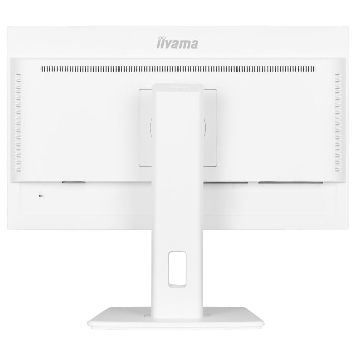 iiyama ProLite XUB2497HSN-W2 Pantalla para PC 24" Full HD IPS LED USB-C Dock RJ45 Blanco 13
