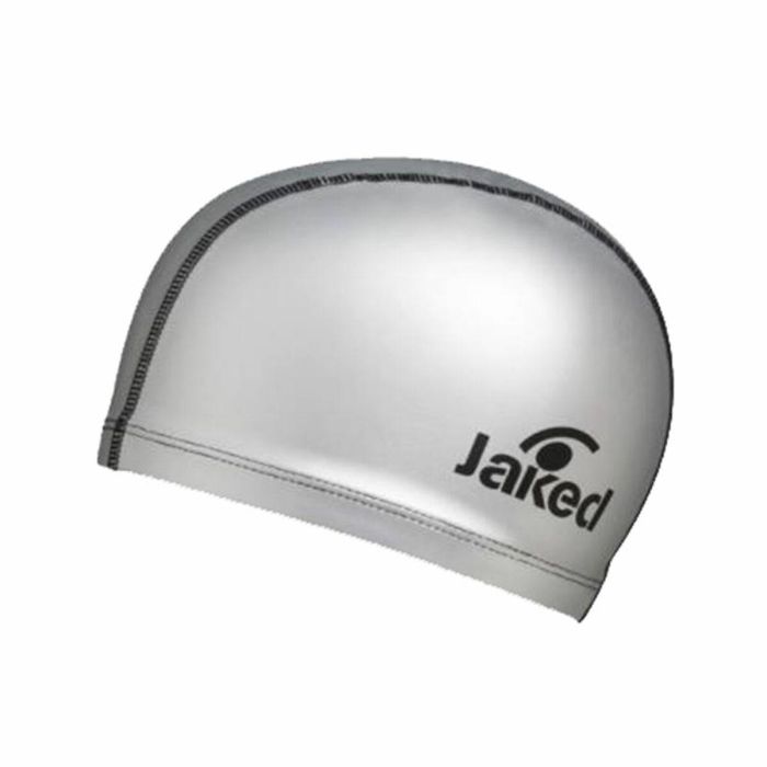 Gorro de Natación Jaked Jaked Pu Gris Gorro de Natación Jaked Jaked Pu Gris