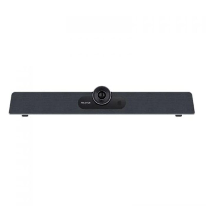 MAXHUB Barra de video UC S15 4K, all-in-one soundbar, w/ android system, 12MP Camera , 120° Field Of View / 5x Digital zoom / Auto Frame, 8 Beam-form