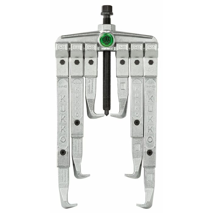 Extractor de rodamientos múltiple KUKKO 2 Patas 3 Extractor de rodamientos múltiple KUKKO 2 Patas 3
