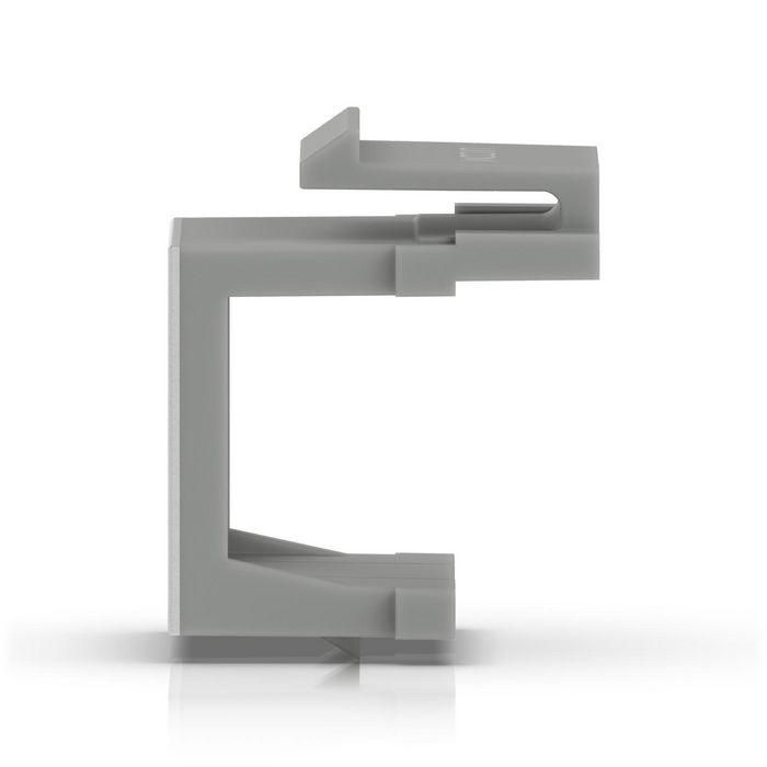 Ubiquiti Keystone Blank Insert Pass-Through, 12-Pack 2 Ubiquiti Keystone Blank Insert Pass-Through, 12-Pack 2