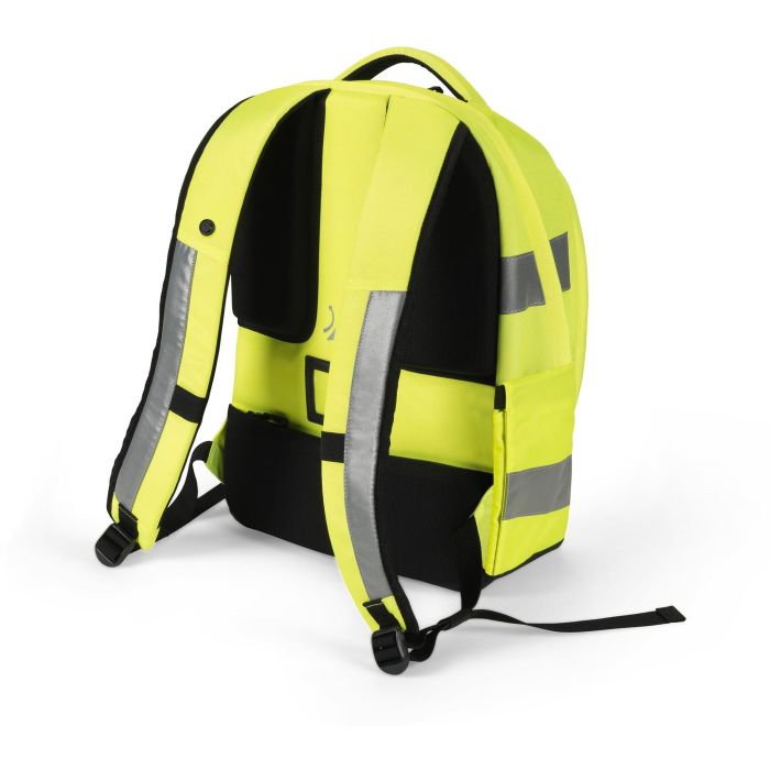 Dicota BACKPACK HI-VIS 25 LITRE Yellow 6 Dicota BACKPACK HI-VIS 25 LITRE Yellow 6