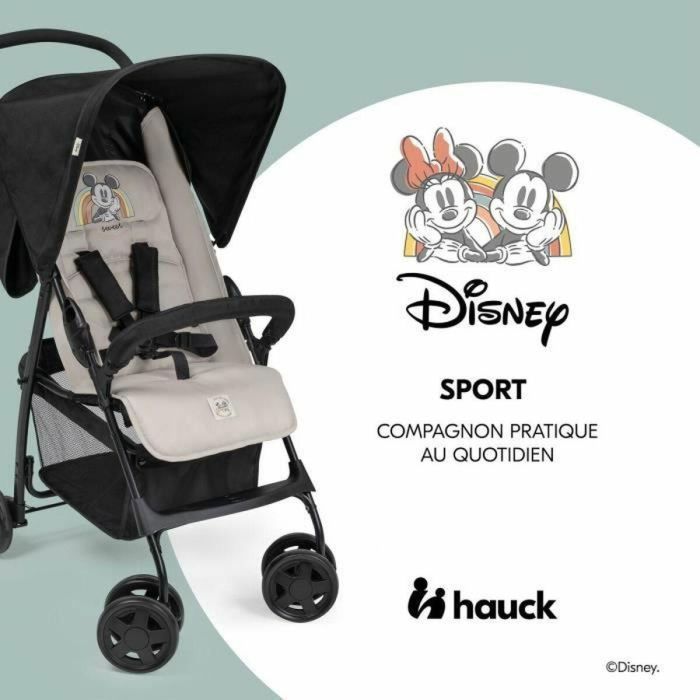 Carro de Paseo para Bebé Hauck 5