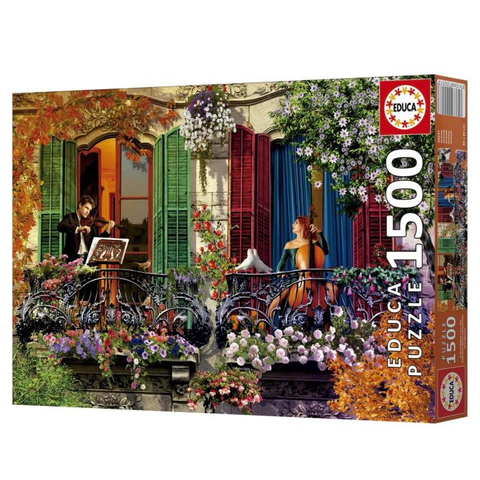 Educa Puzzle 1500 piezas Serenade 4