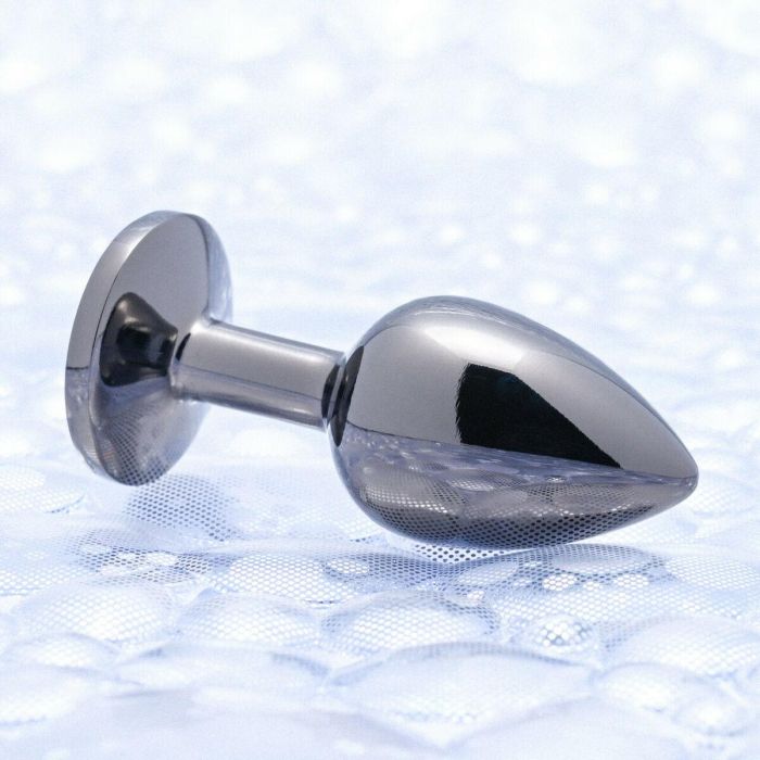 Plug Anal Evolved Plateado 10 Plug Anal Evolved Plateado 10