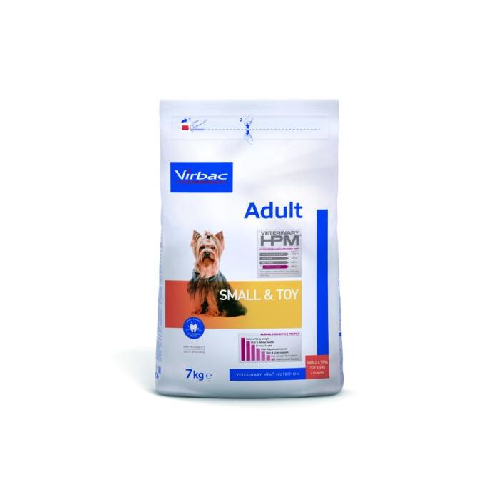 Virbac Adult Dog Small & Toy 7 kg
