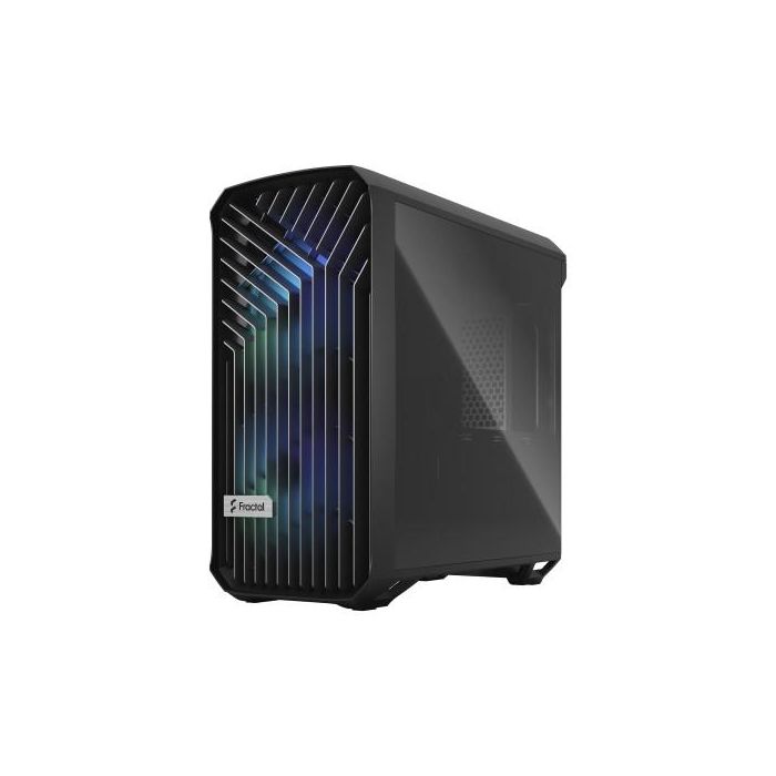 Fractal Design Torrent Compact Negro - Caja PC ATX/EATX/micro ATX/Mini-ITX/SSI CEB con Ventiladores 180mm - FD-C-TOR1C-02 2 Fractal Design Torrent Compact Negro - Caja PC ATX/EATX/micro ATX/Mini-ITX/SSI CEB con Ventiladores 180mm - FD-C-TOR1C-02 2