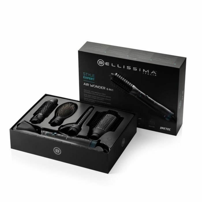 Bellissima BEL8007403118839 Cepillo soplador Style Expert Air Wonder 1000 W 2