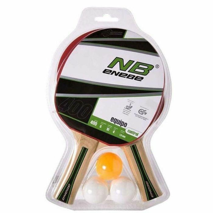 Set de Ping Pong Enebe Team 400