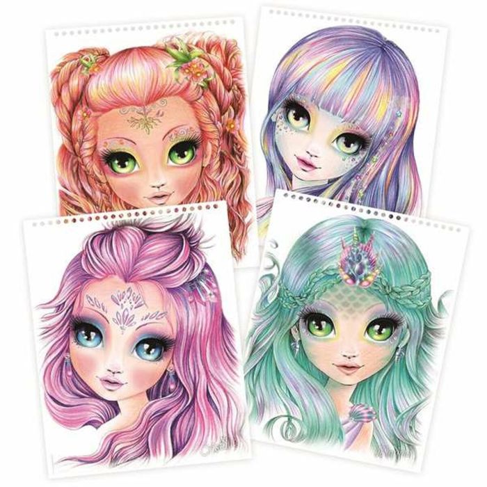 Bloc con Dibujos para Colorear Hape 1 Bloc con Dibujos para Colorear Hape 1