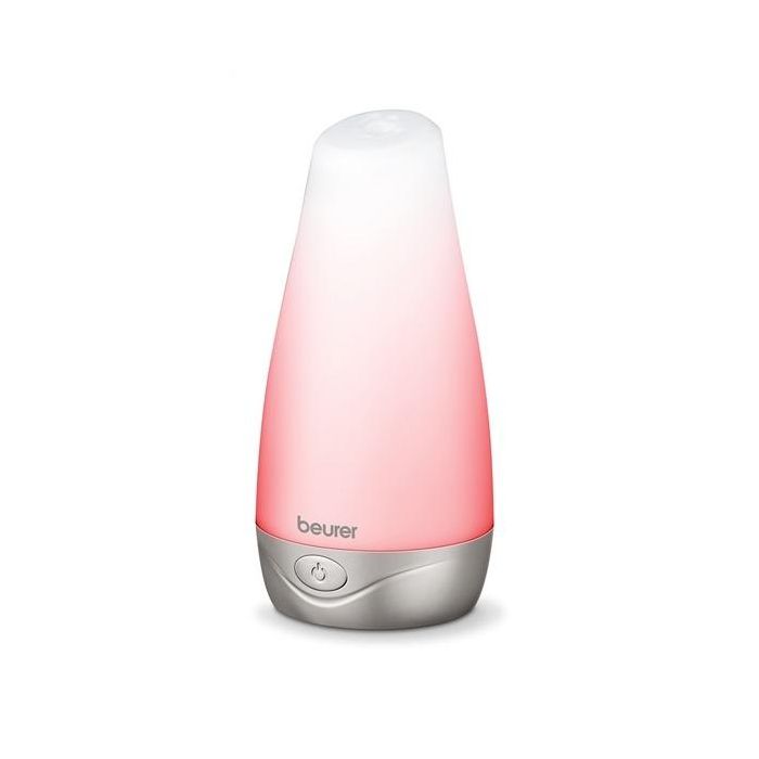 Beurer LA-30 Difusor de Aroma con Cromoterapia y Tecnología de Ultrasonidos para Aromaterapia y Bienestar Beurer LA-30 Difusor de Aroma con Cromoterapia y Tecnología de Ultrasonidos para Aromaterapia y Bienestar