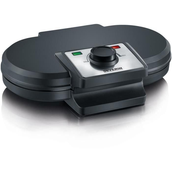 SEVERIN WA2106 Gofrera eléctrica - Negro SEVERIN WA2106 Gofrera eléctrica - Negro