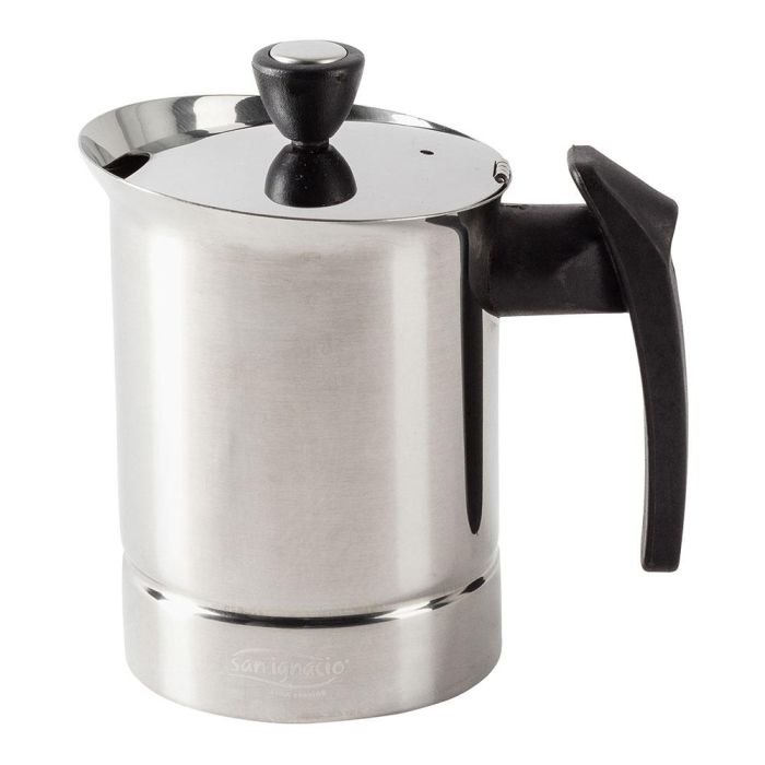 Cafetera 4 tazas acero inox moods sg-3593 san ignacio 2