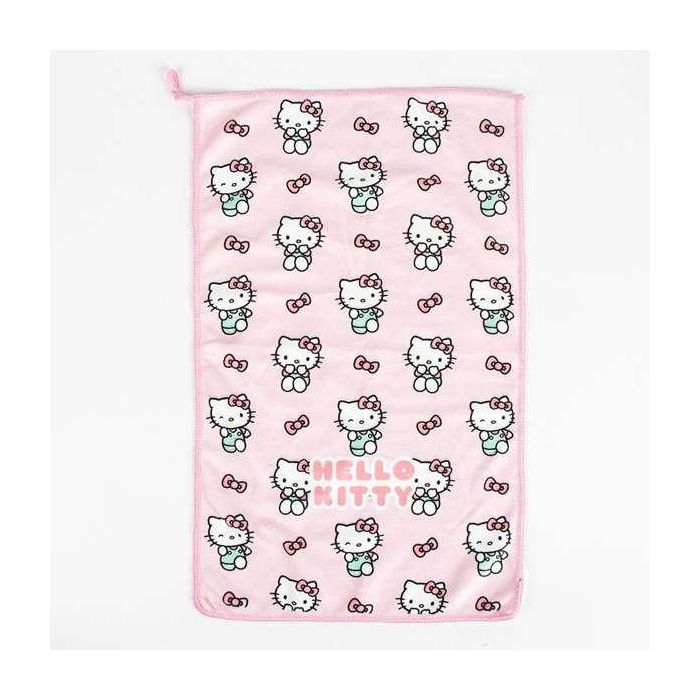 Cerdá Neceser de Aseo Hello Kitty para Viaje, Accesorios, 23 x 15 x 8 cm, Color Rosa 3