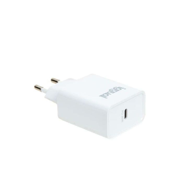 Cargador de Pared iggual IGG318317 30 W 2 Cargador de Pared iggual IGG318317 30 W 2