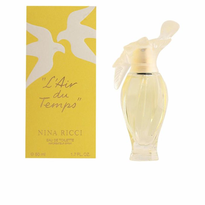 Perfume Mujer Nina Ricci NINPFW050 EDT 1
