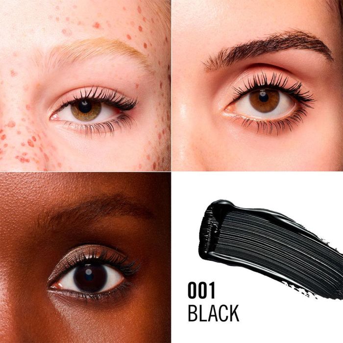 Rimmel London Wonder Volume Thrill Seeker Máscara De Pestañas #Extra Black 3