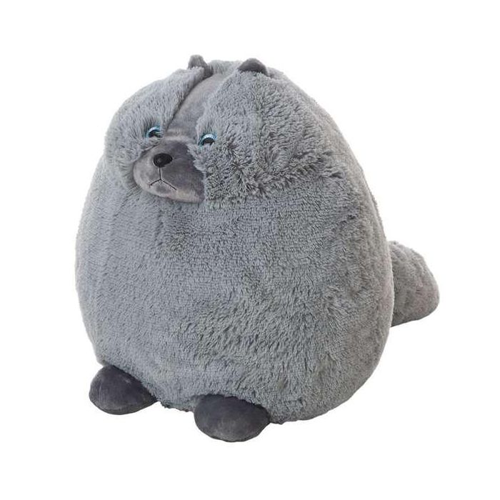 Gato gordi 34 cm 2 col. surt. Gato gordi 34 cm 2 col. surt.