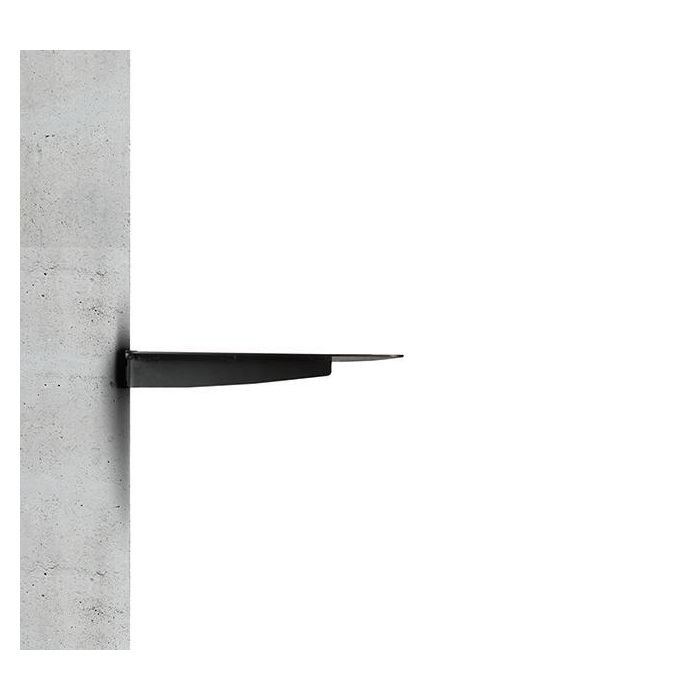 B-Tech BT7033 Estantería para Accesorios, Máx. 25 kg, 300 x 300 mm, Negro 3