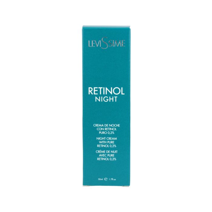 Levissime Retinol Nigth Crema 50 ml