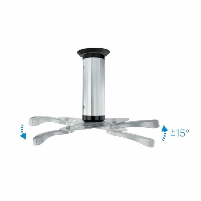 Soporte de Techo para Proyector TooQ PJ1010TN-S 4 Soporte de Techo para Proyector TooQ PJ1010TN-S 4