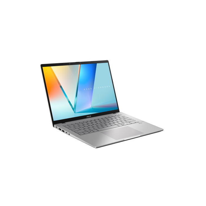 ASUS Vivobook S 14 S3407QA-KP015W Ordenador Portátil 14" WQXGA Qualcomm Snapdragon X 16GB RAM 1TB SSD Windows 11 Home Plata Fría 4